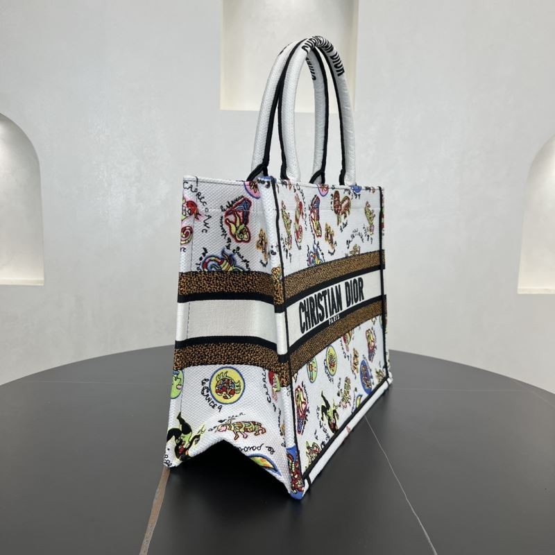 Christian Dior Shopping Bags